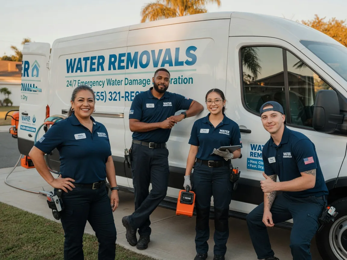 Water Removal company in Lake Park, MN