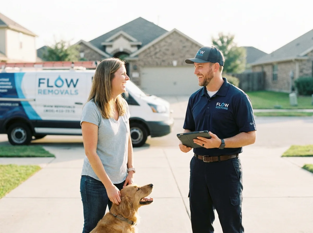 Water Removal Lake Park, MN FAQs