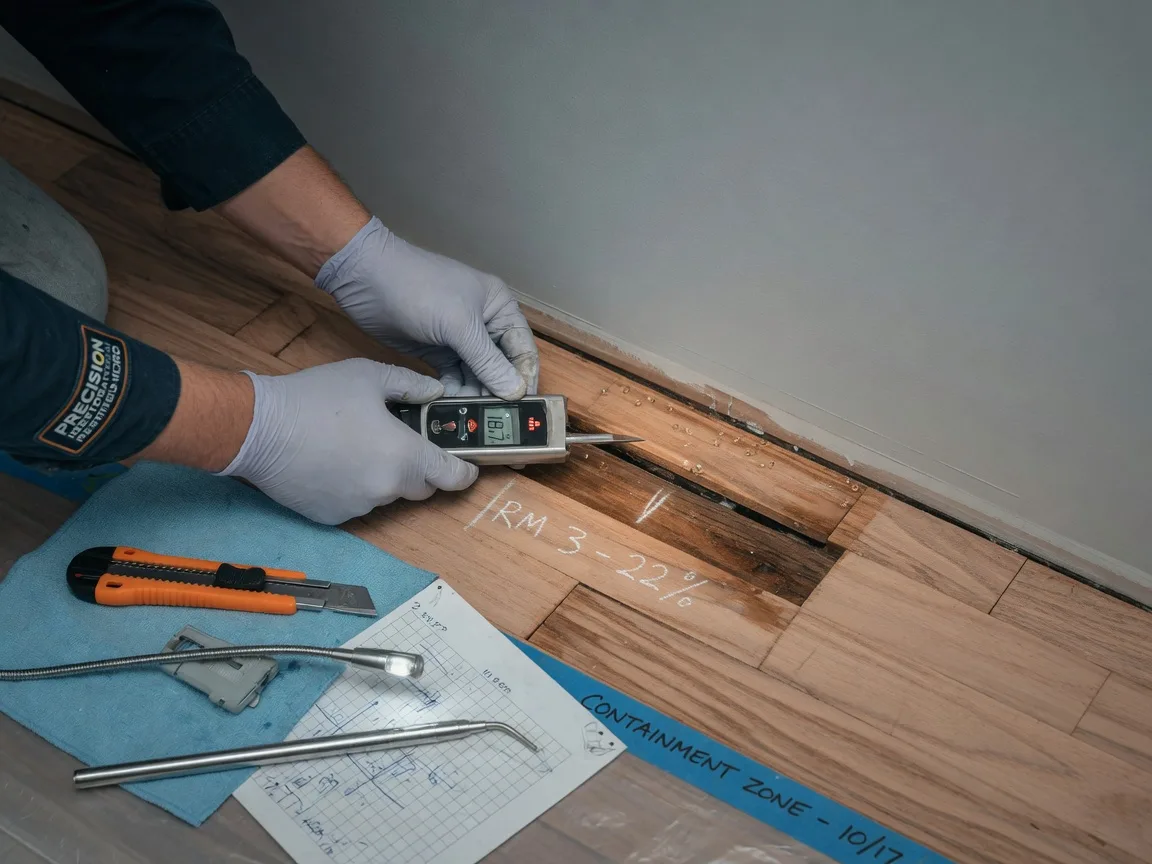 Why choose Water Removal in Lake Park, MN